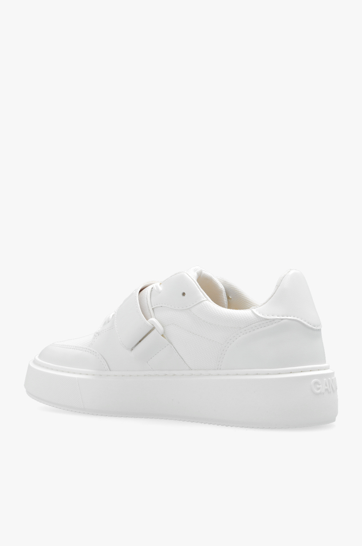 Sporty Mix Cupsole Low Top Velcrp Sneaker T